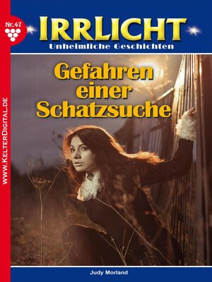 cover image of Irrlicht 47 – Mystikroman